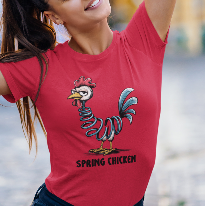 Spring Chicken