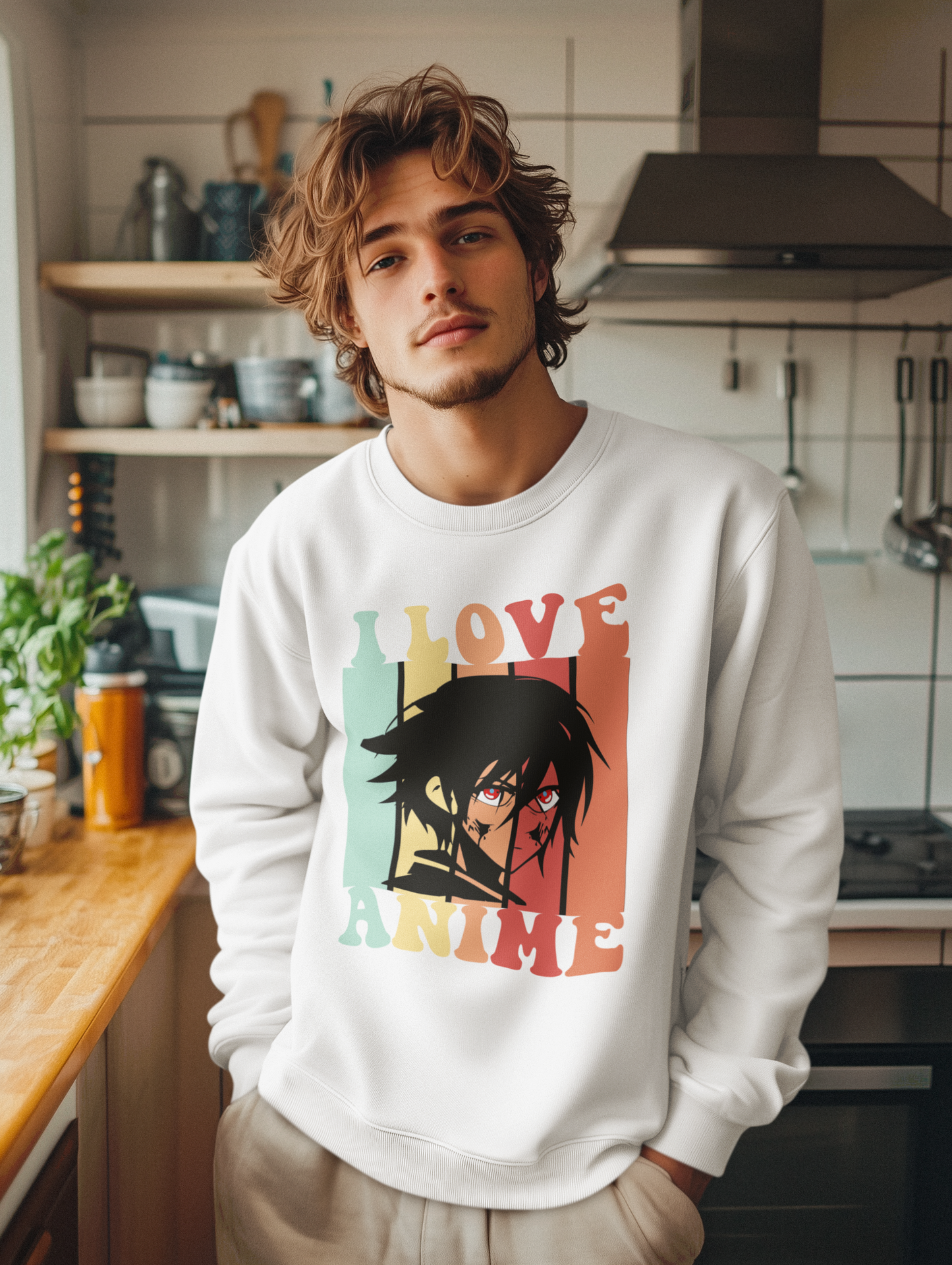 I Love Anime