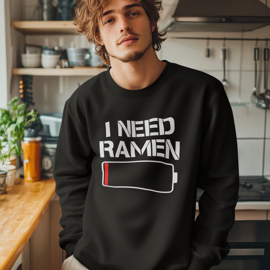 I Need Ramen