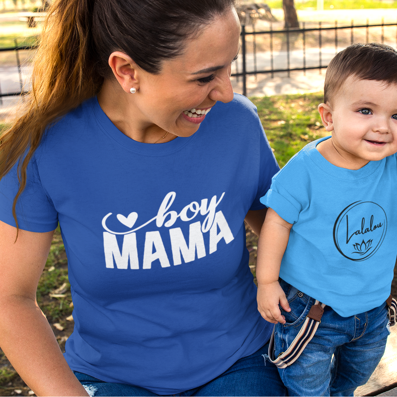 Boy Mama