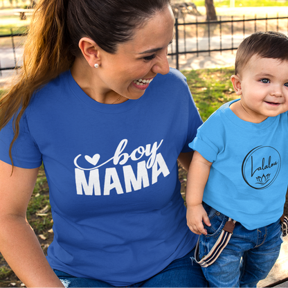 Boy Mama