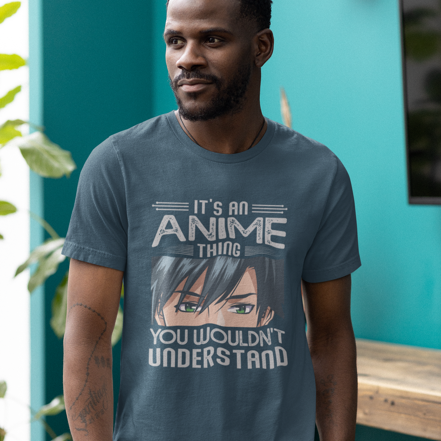 It's an Anime Thing, You Wouldn't Understand