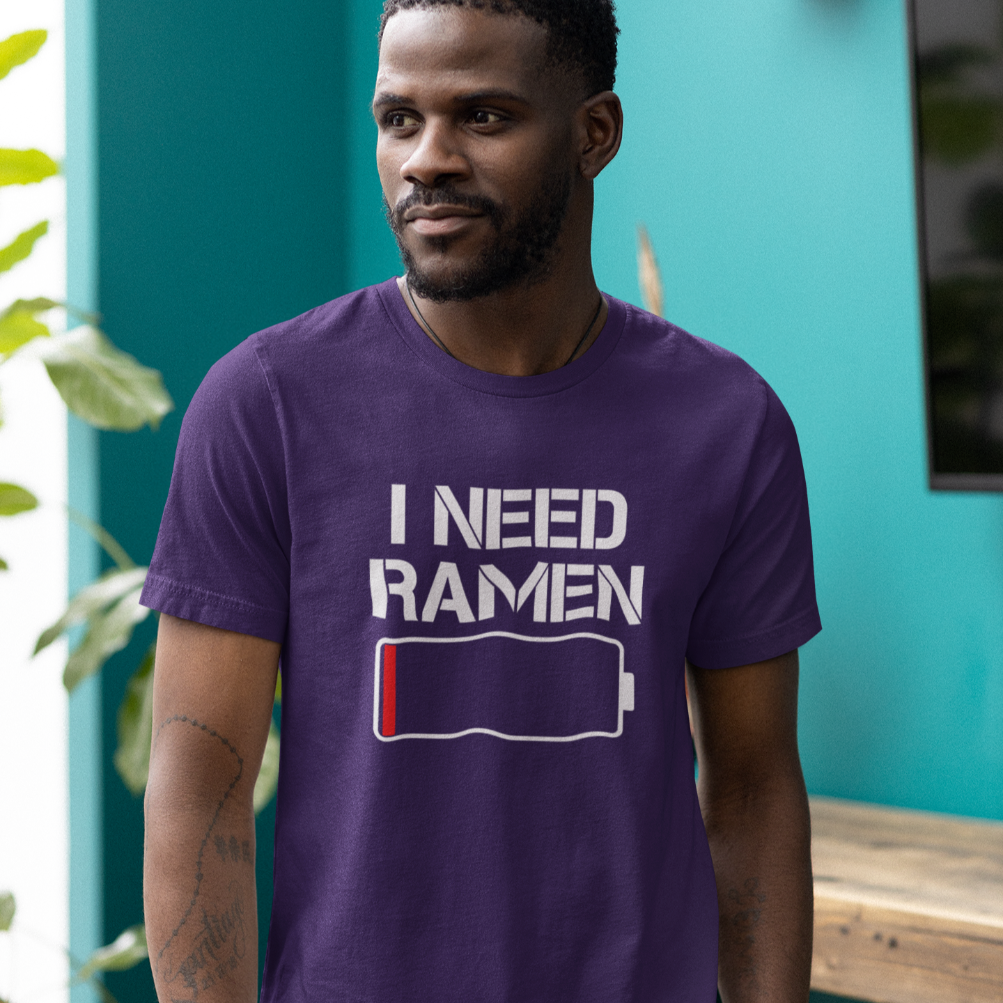 I Need Ramen