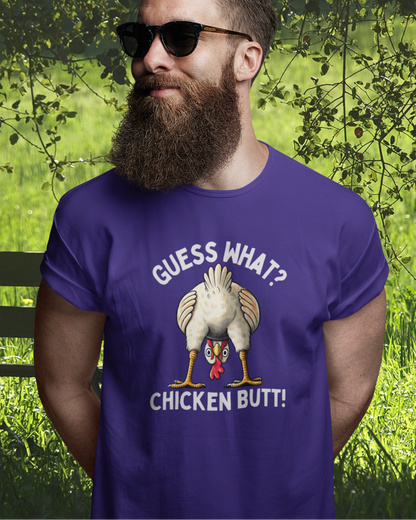 Guess What? Chicken Butt!