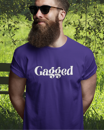 Gagged