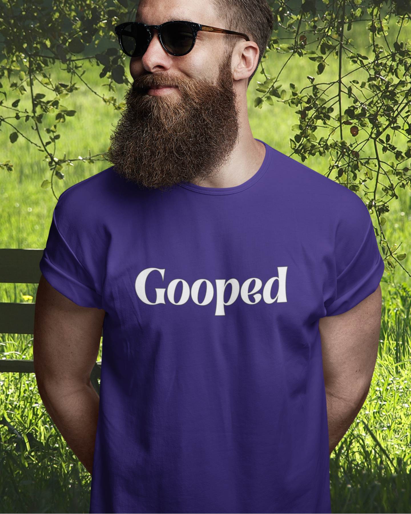 Gooped