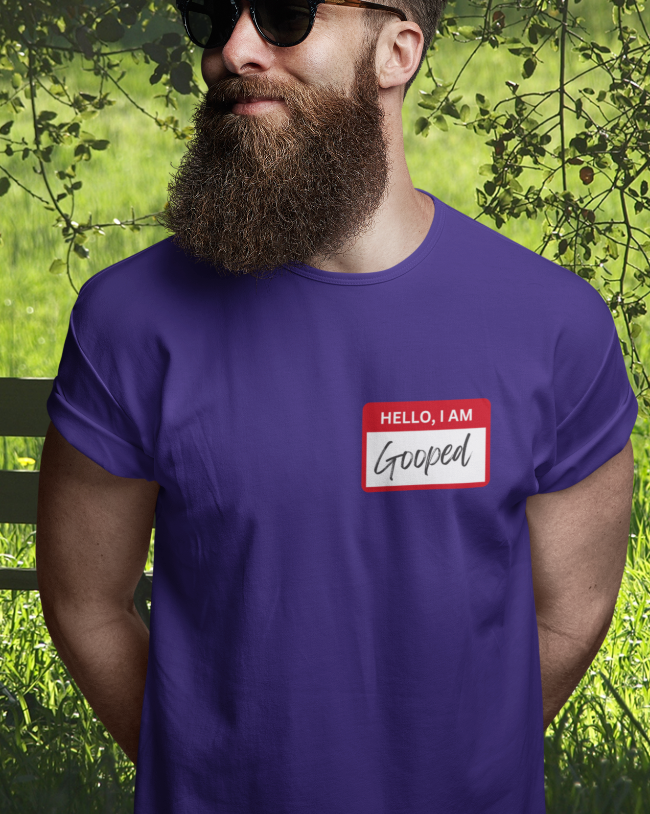 Hello, I'm Gooped