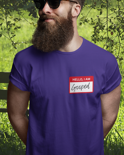 Hello, I'm Gooped