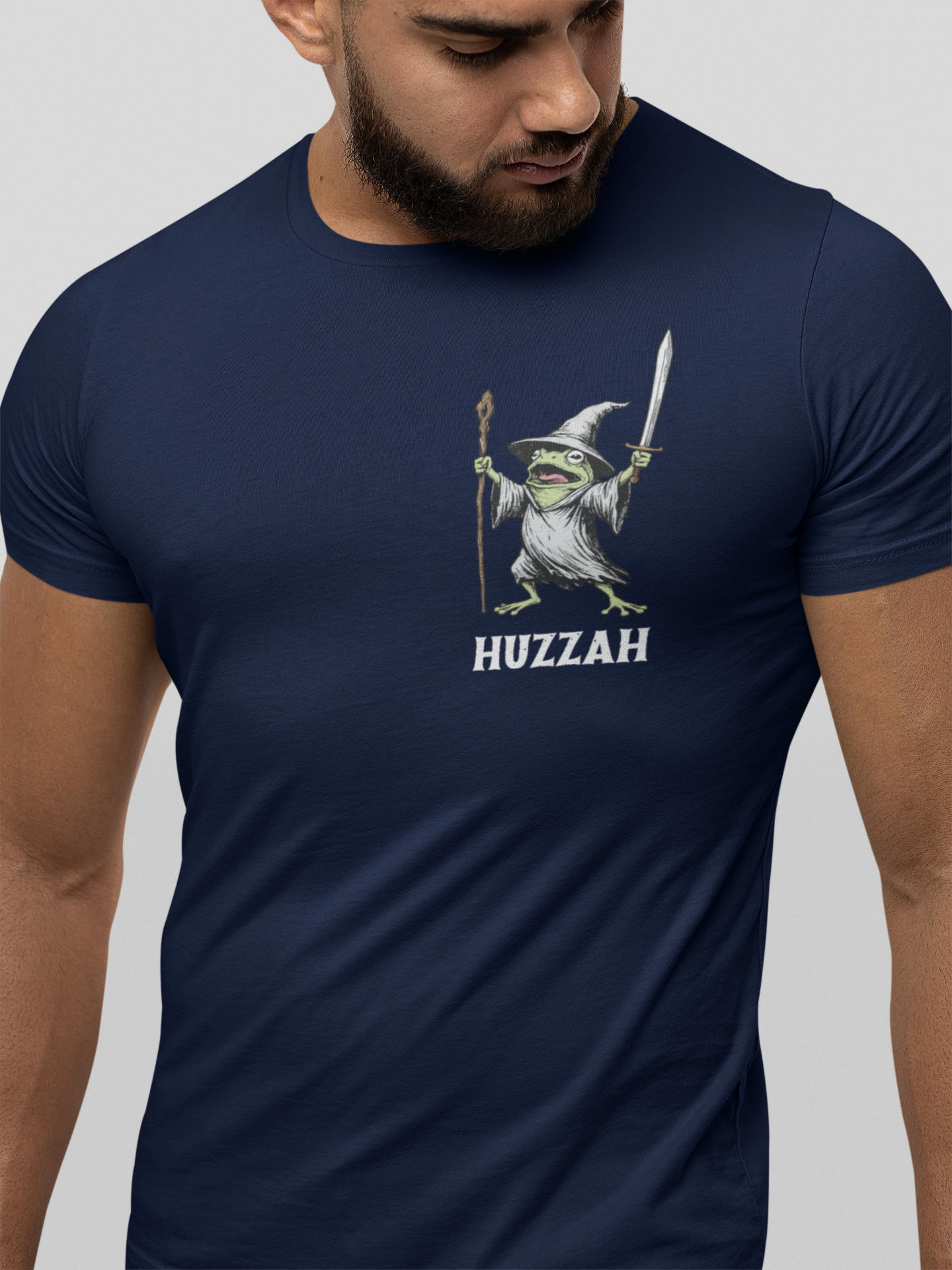 Huzzah Wizard