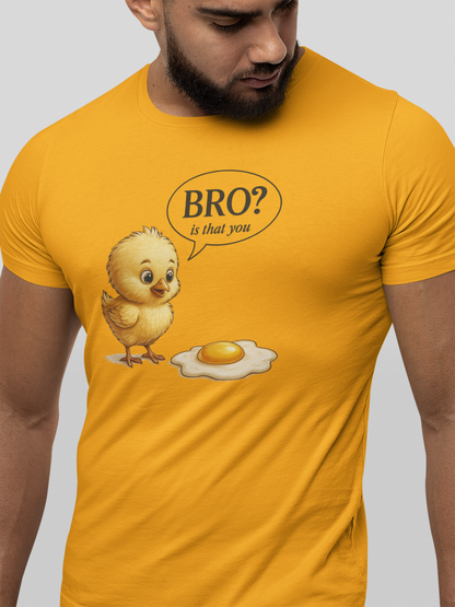 Bro? Is That You