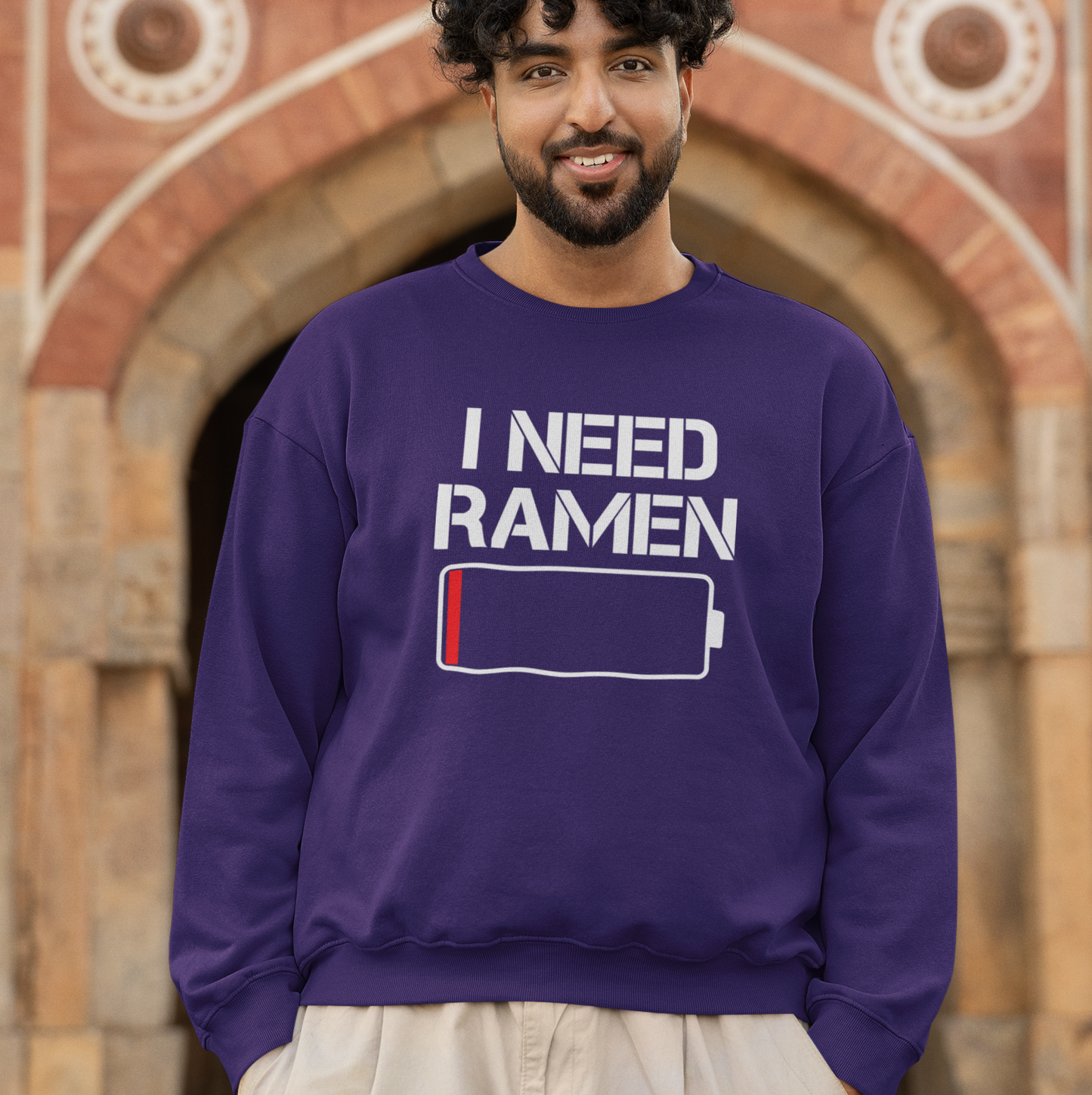 I Need Ramen