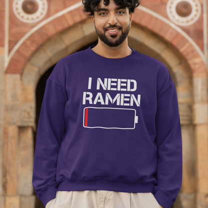 I Need Ramen