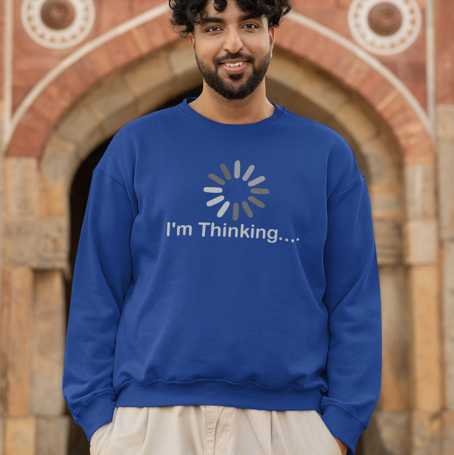 I'm Thinking...
