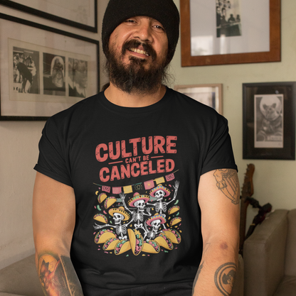 Culture Can't Be Canceled