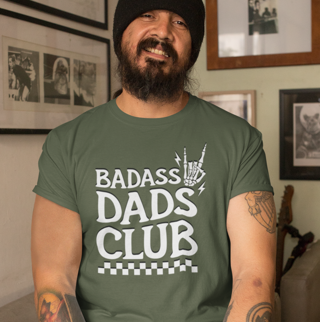 Badass Dads Club
