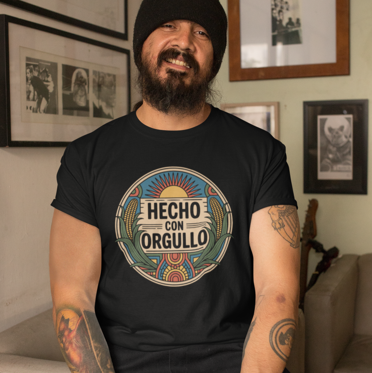 Hecho con Orgullo/Made with Pride