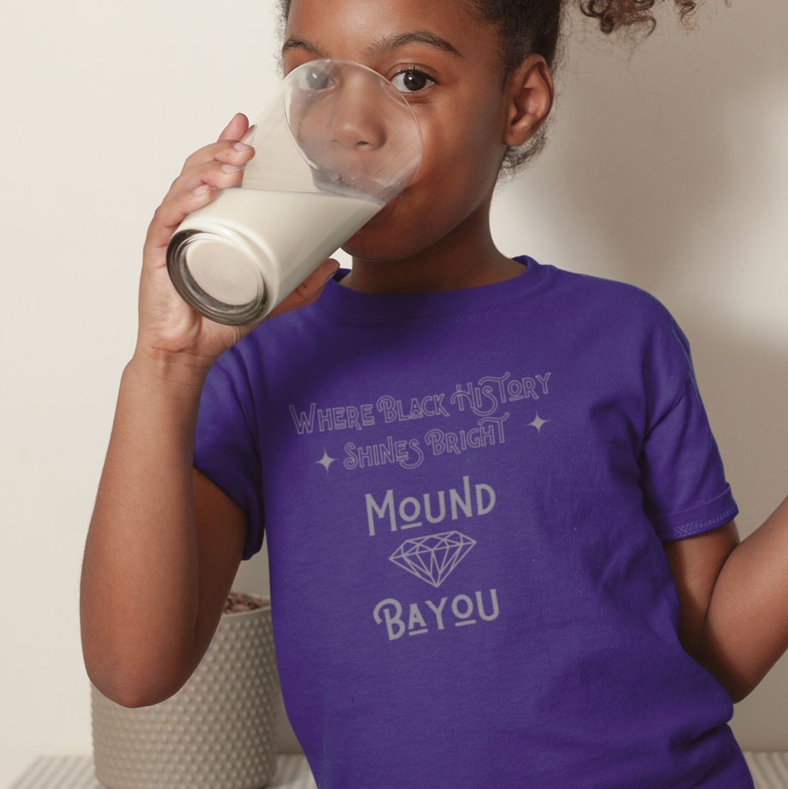 Where Black History Shines Bright - Silver