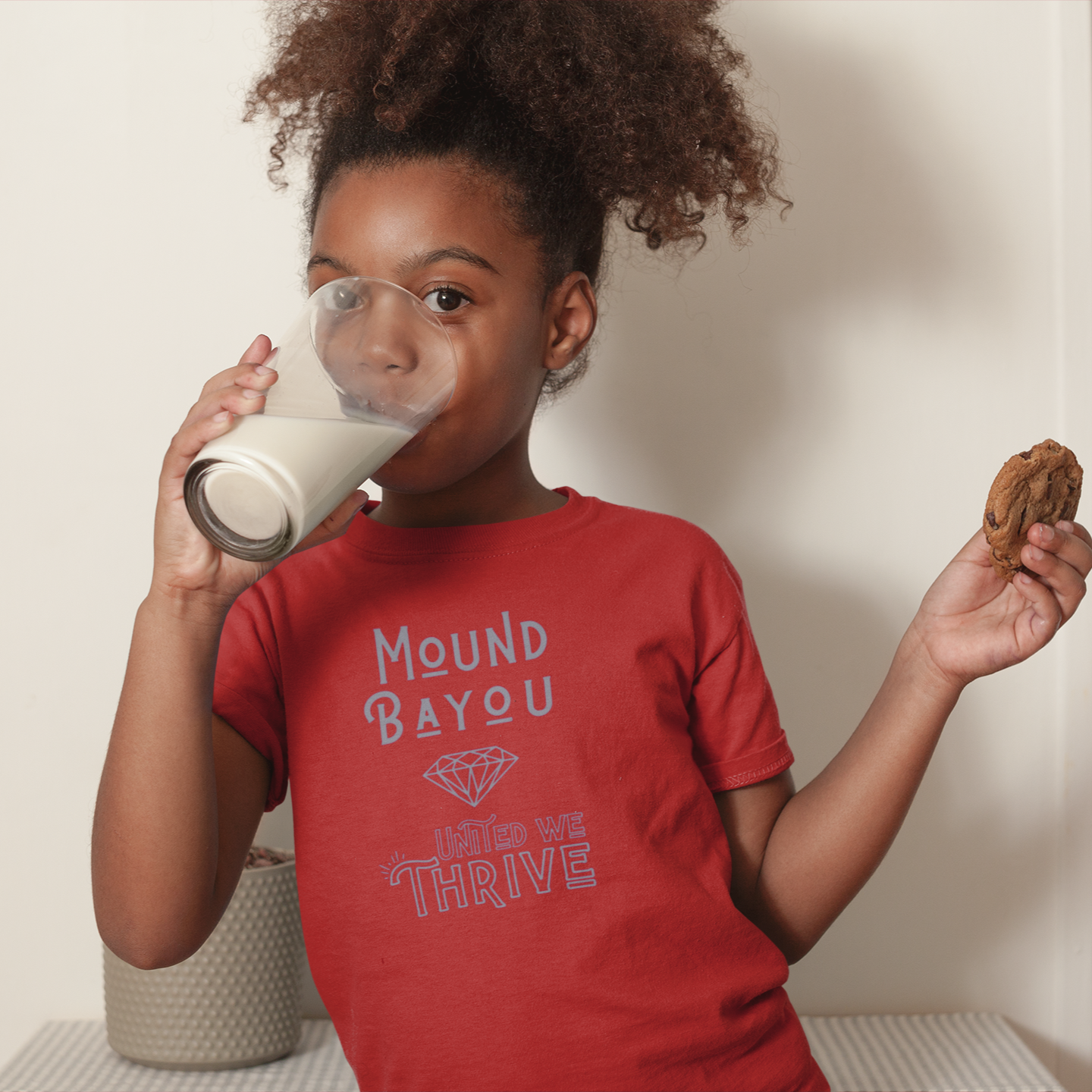 Mound Bayou, United We Thrive - Silver