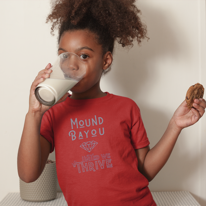 Mound Bayou, United We Thrive - Silver