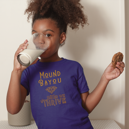 Mound Bayou, United We Thrive - Gold