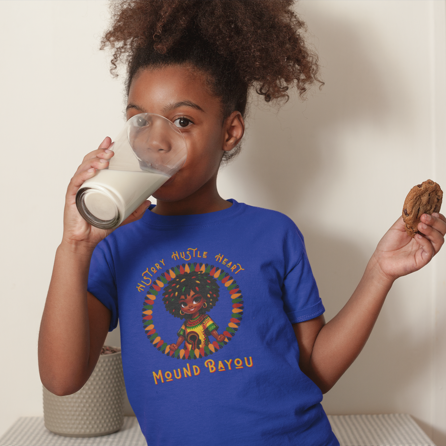 History, Hustle, Heart, Mound Bayou