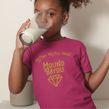 History, Hustle, Heart, Mound Bayou - Gold