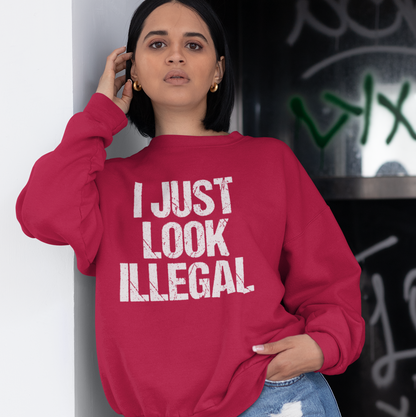 I Just Look Illegal