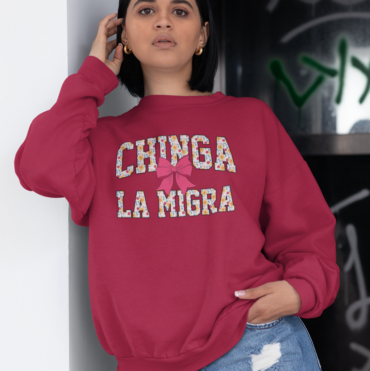 Chinga La Migra
