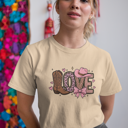 Western Valentine