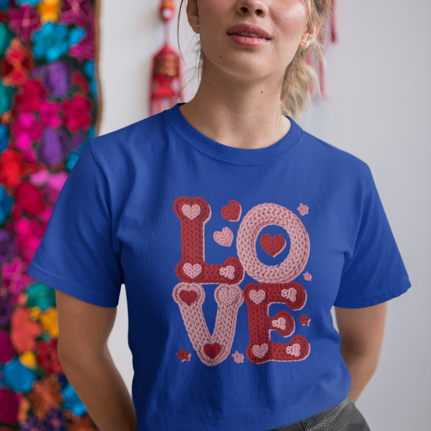 Knitted Love