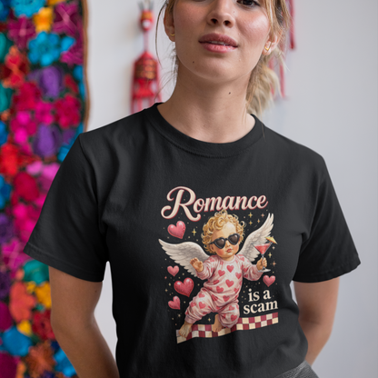 Romance Is a Scam