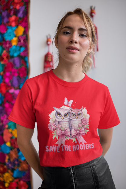 Save the Hooters