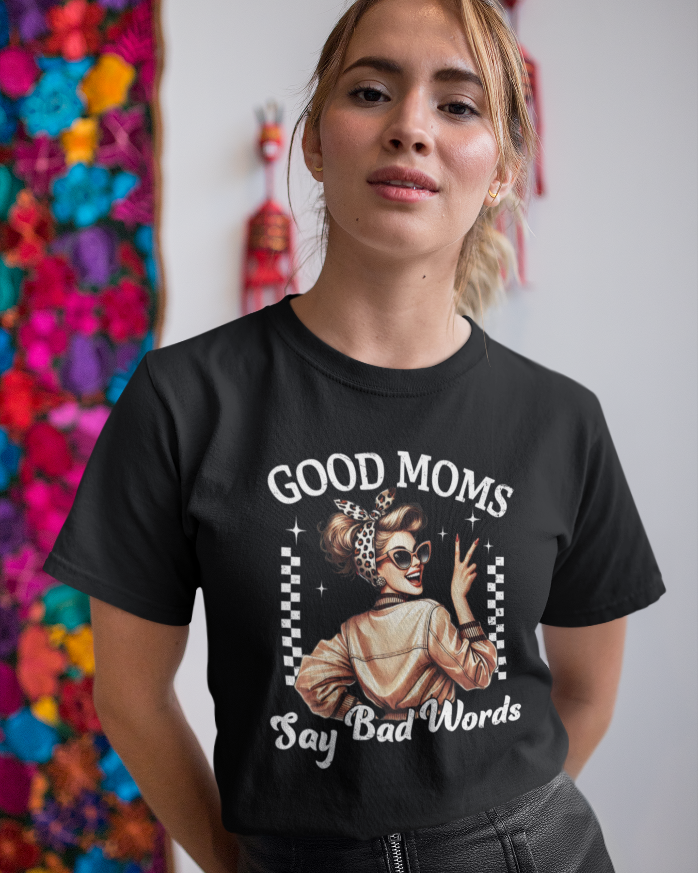 Good Moms Say Bad Words