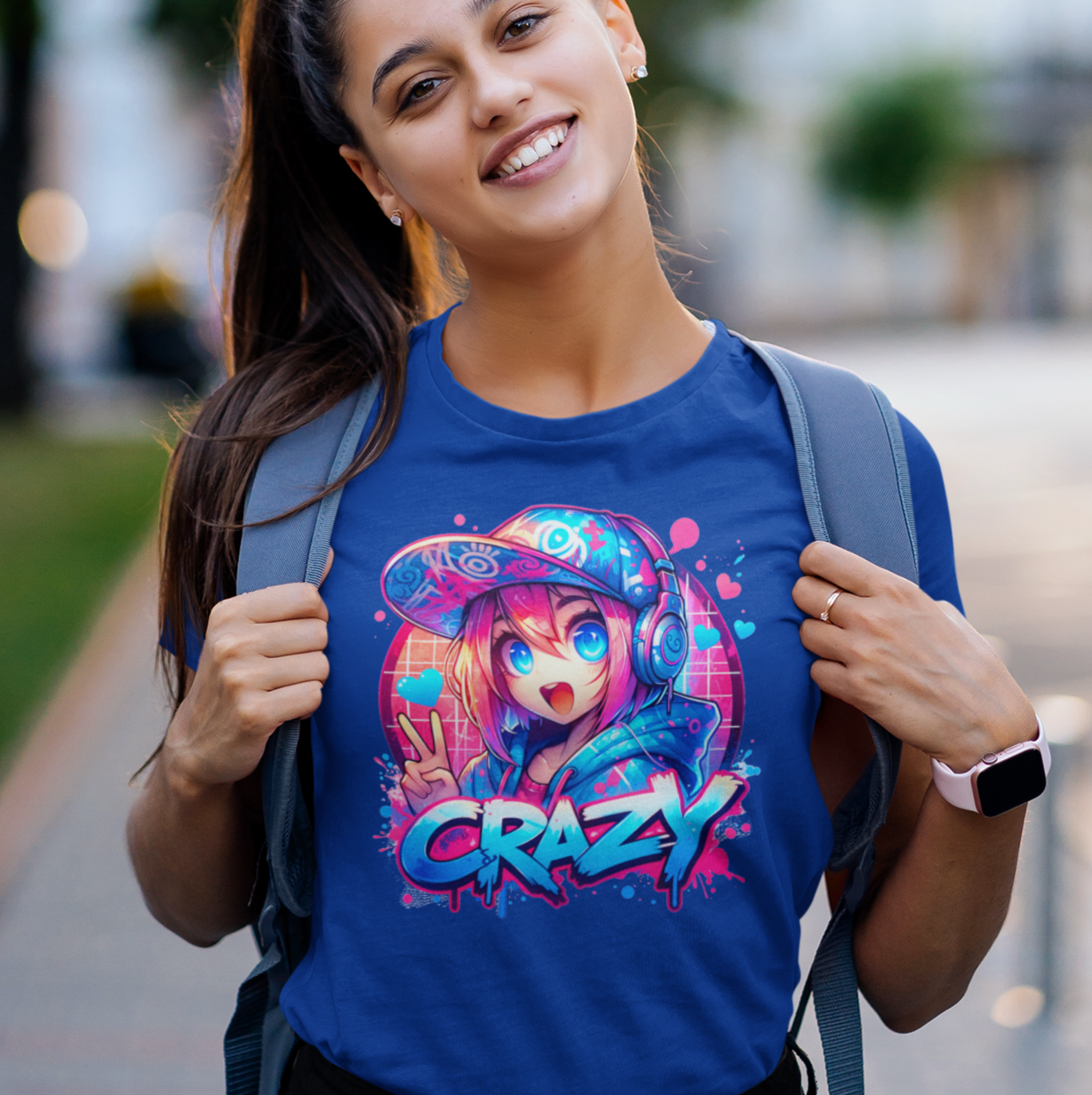 Crazy