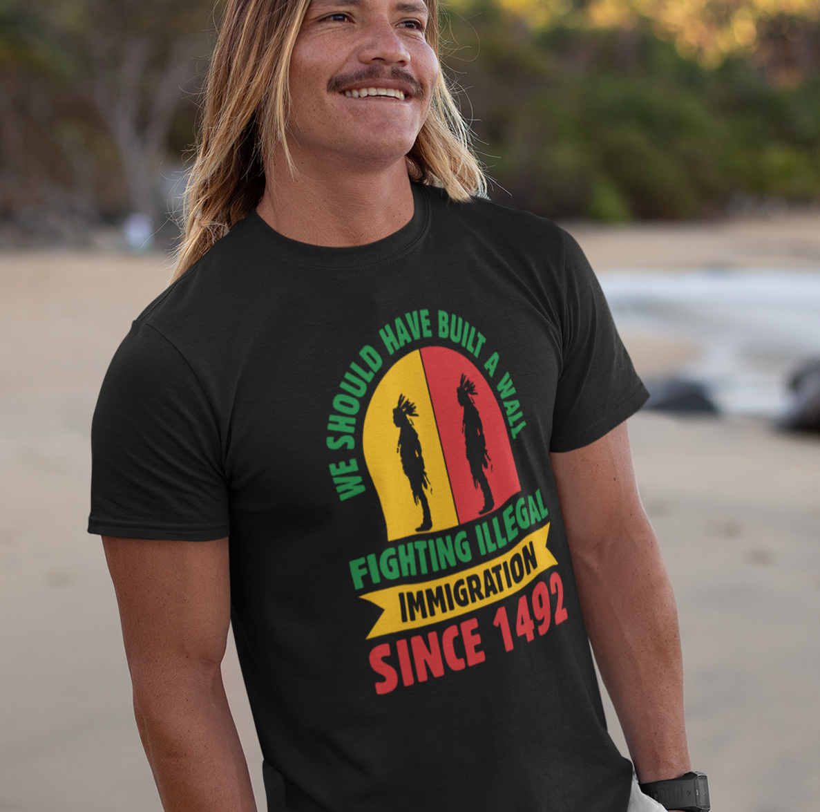 We Should Have Built A Wall