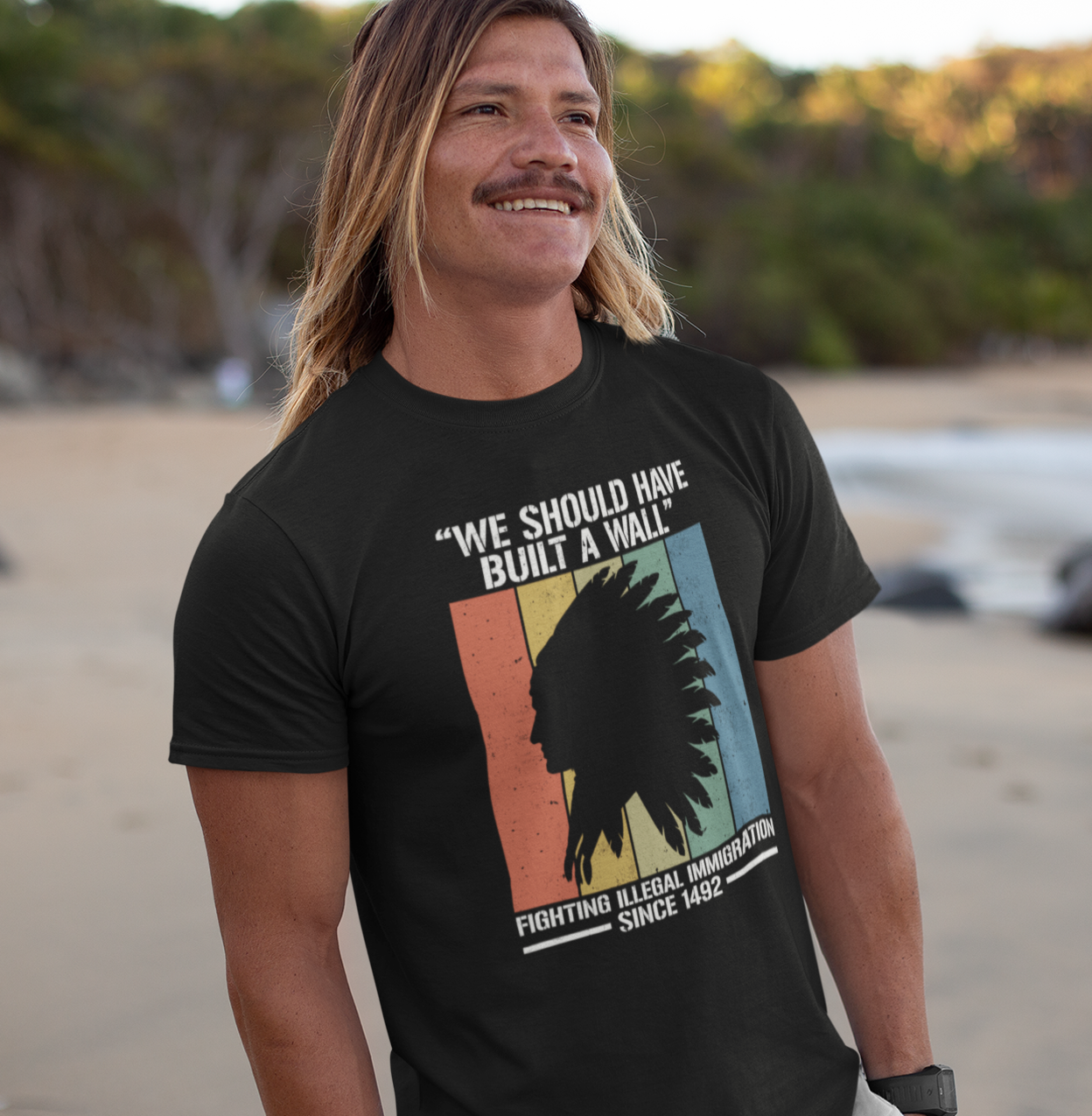 We Should Have Built A Wall