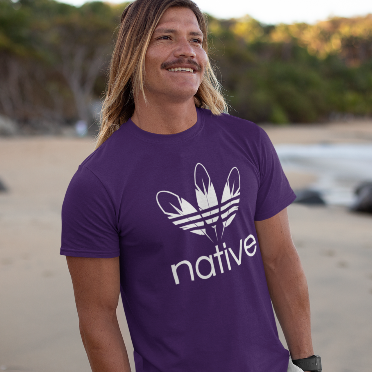 Native Adidas