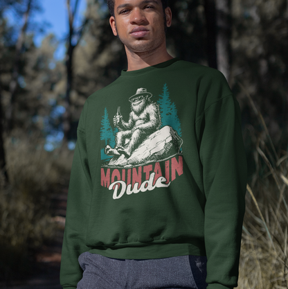 Mountain Dude
