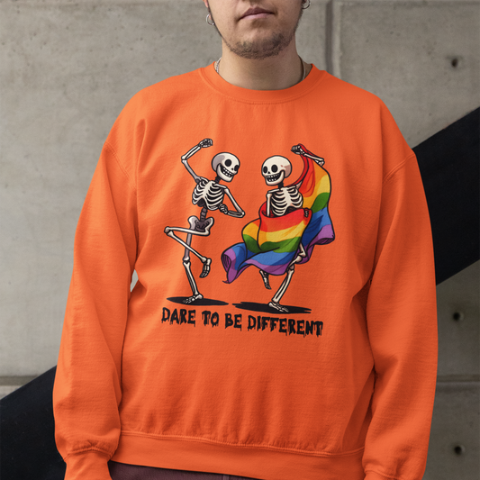 Dare to Be Different