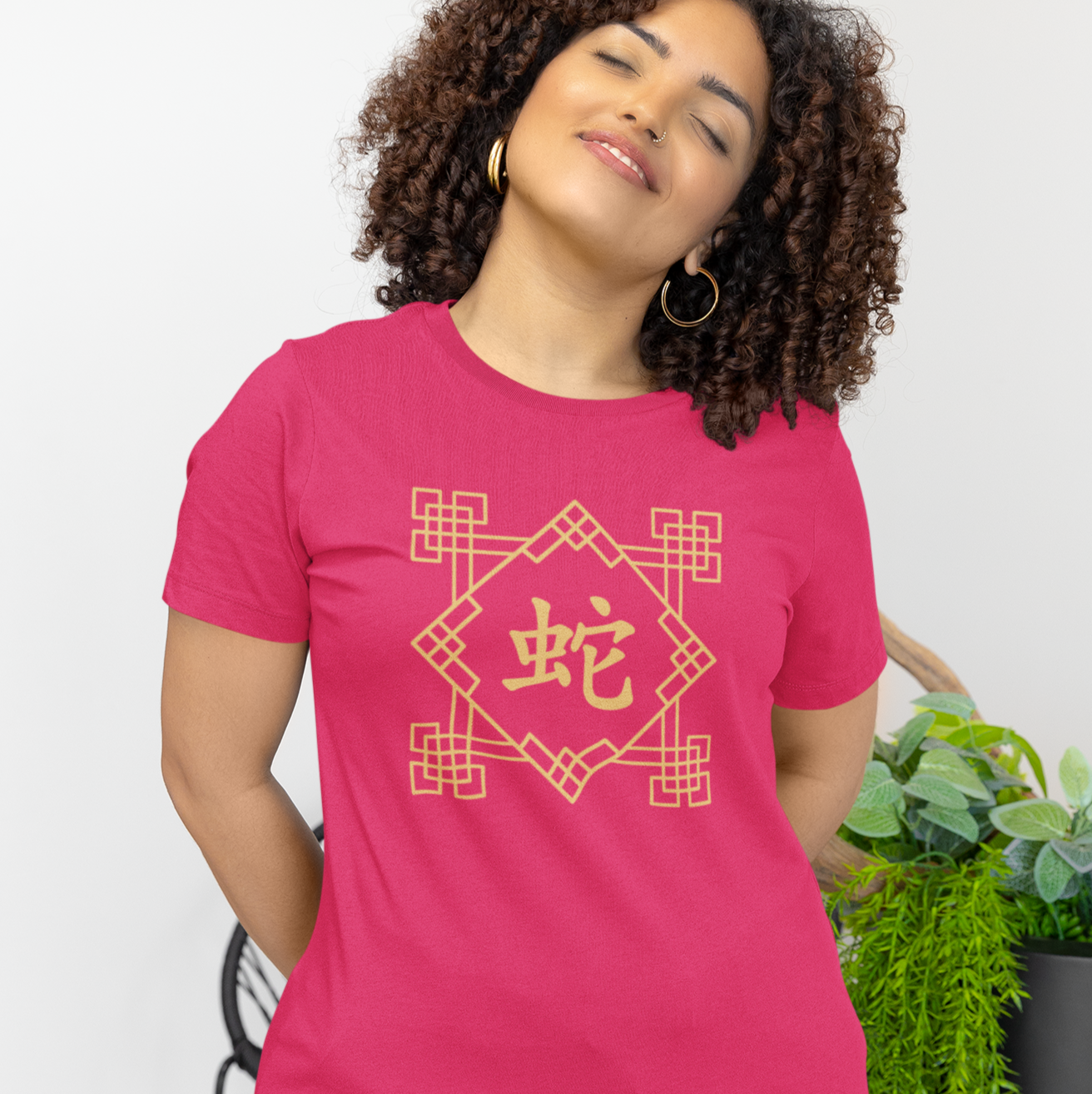 Chinese Zodiac Snake