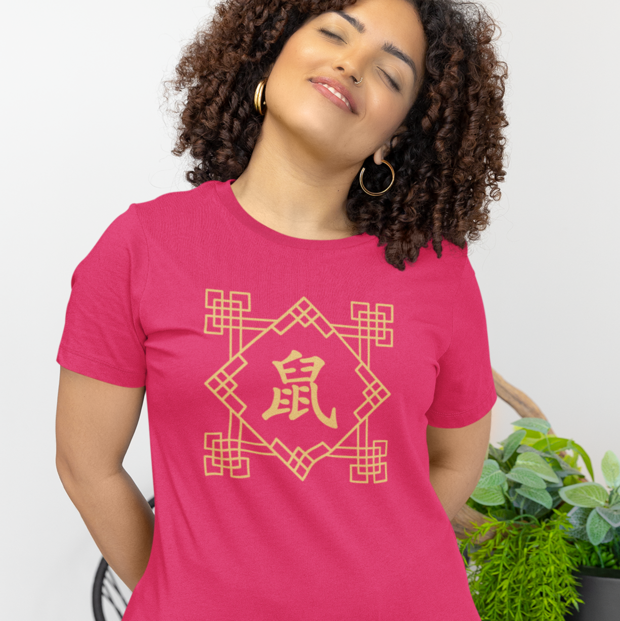 Chinese Zodiac Rat