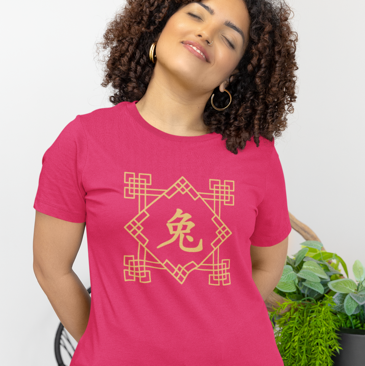 Chinese Zodiac Rabbit