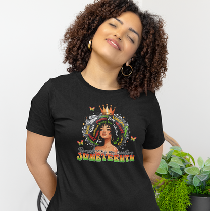Juneteenth, Remembering My Ancestors