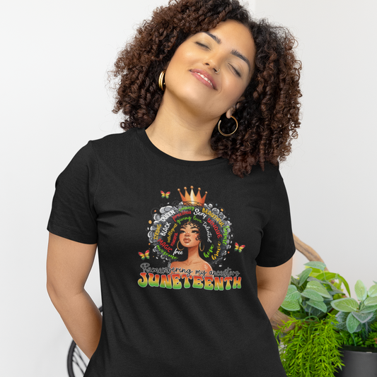 Juneteenth, Remembering My Ancestors