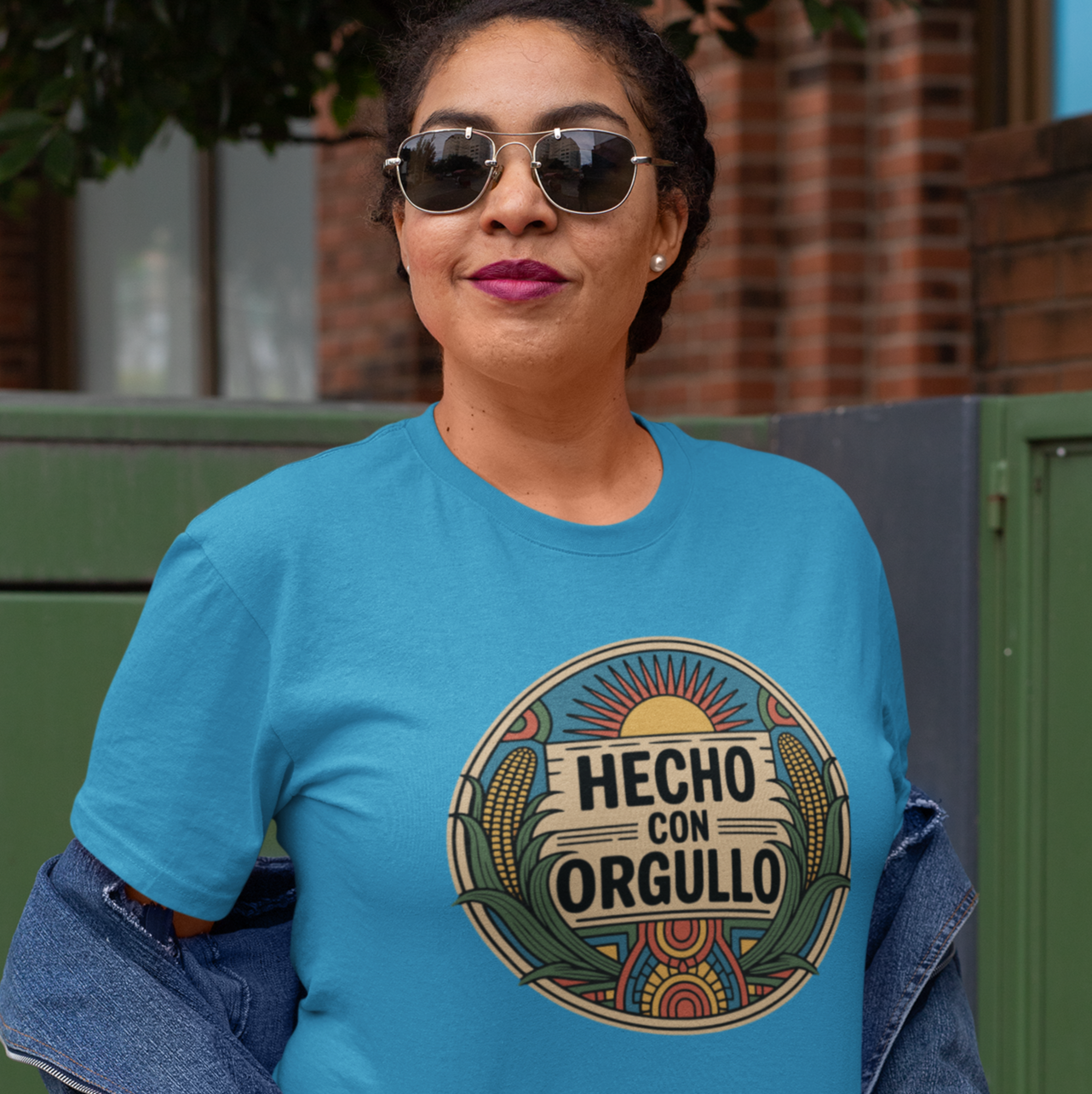 Hecho con Orgullo/Made with Pride