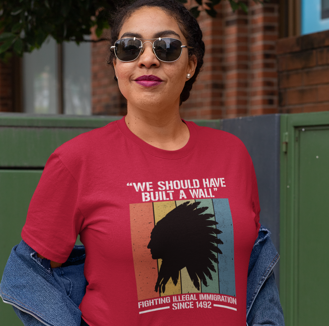 We Should Have Built A Wall