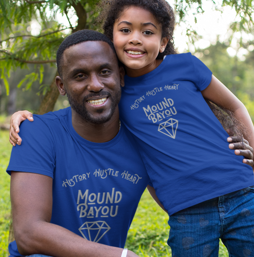 History, Hustle, Heart, Mound Bayou - Silver