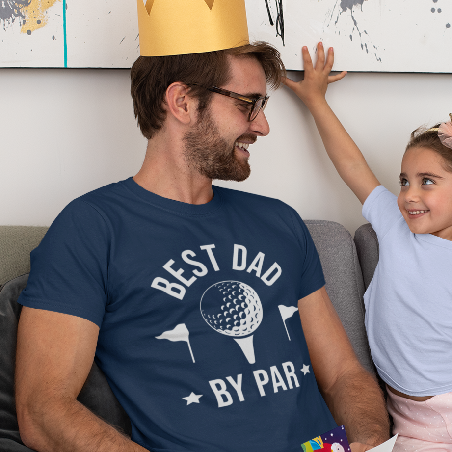 Best Dad By Par