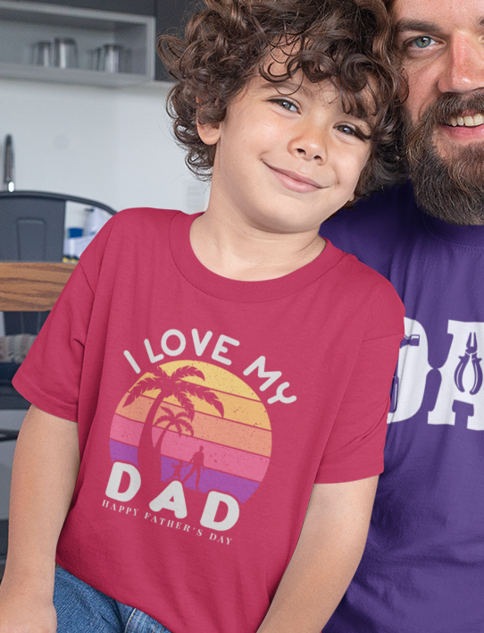 I Love My Dad
