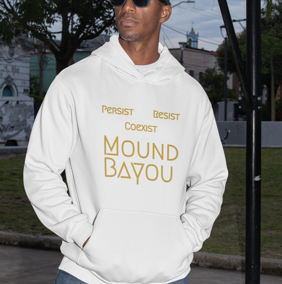 Persist, Resist, Coexist, Mound Bayou - Gold